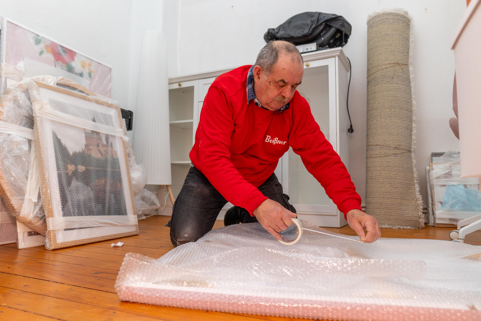 Umzug in Hannover – sorgfältige Planung und Durchführung durch Spedition Beißner