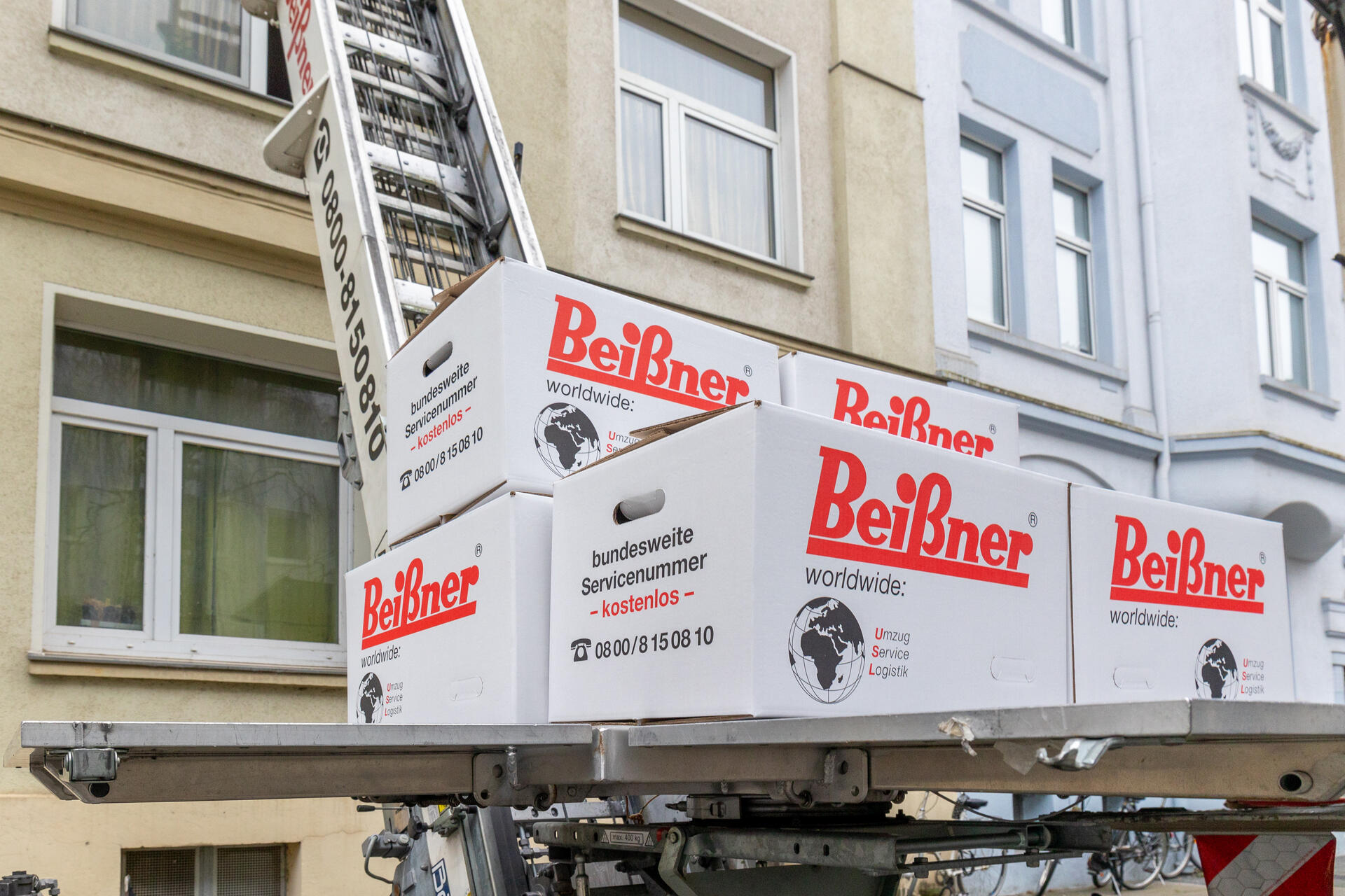 Umzugsfirma Hannover – Möbelmontage und Umzugsservice der Spedition Beißner